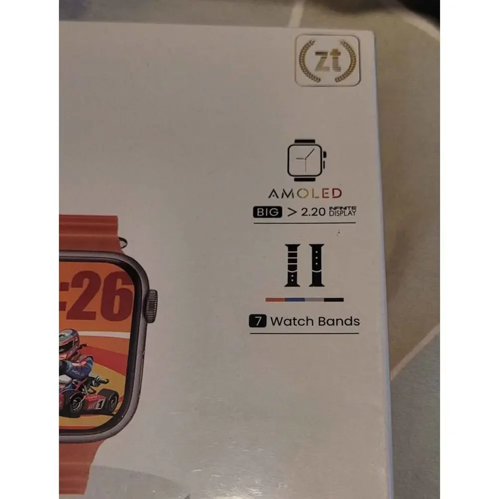 Smart watch